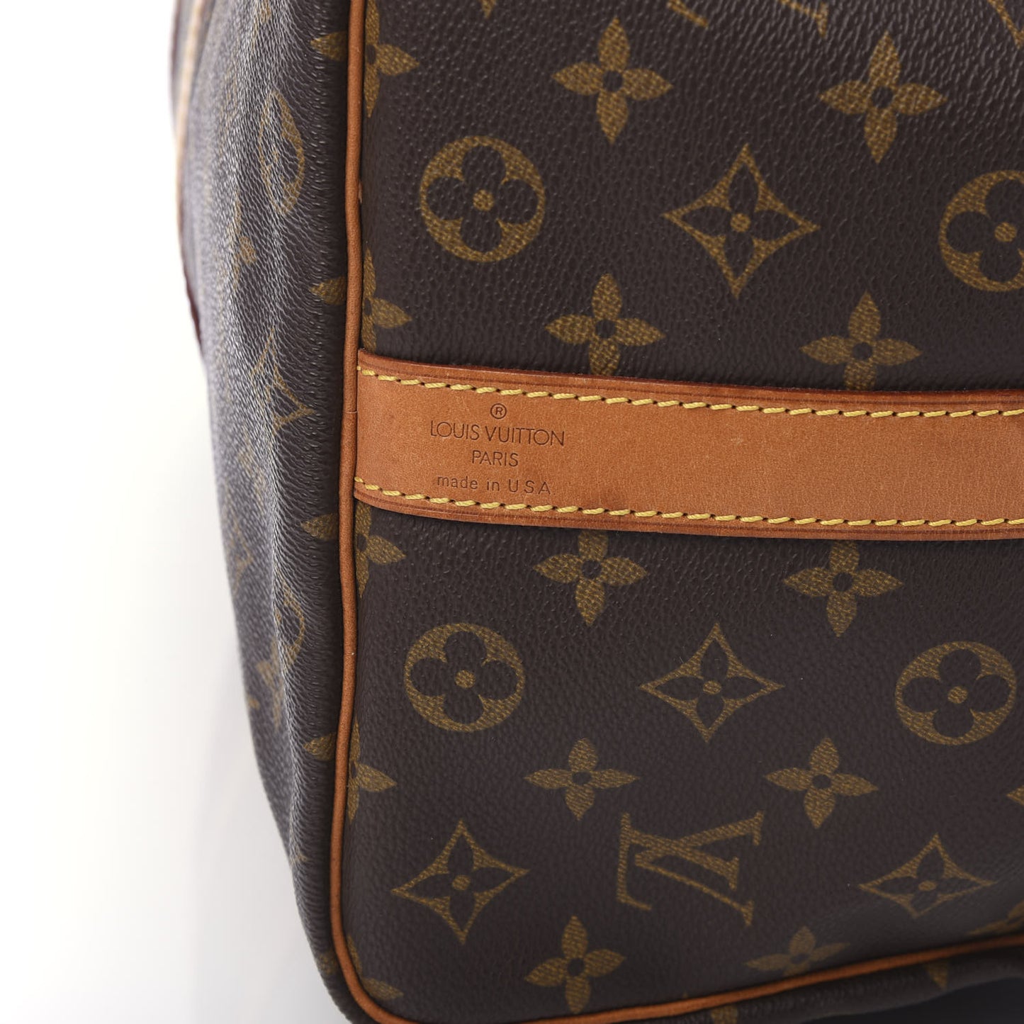 Monogram Keepall Bandouliere 50