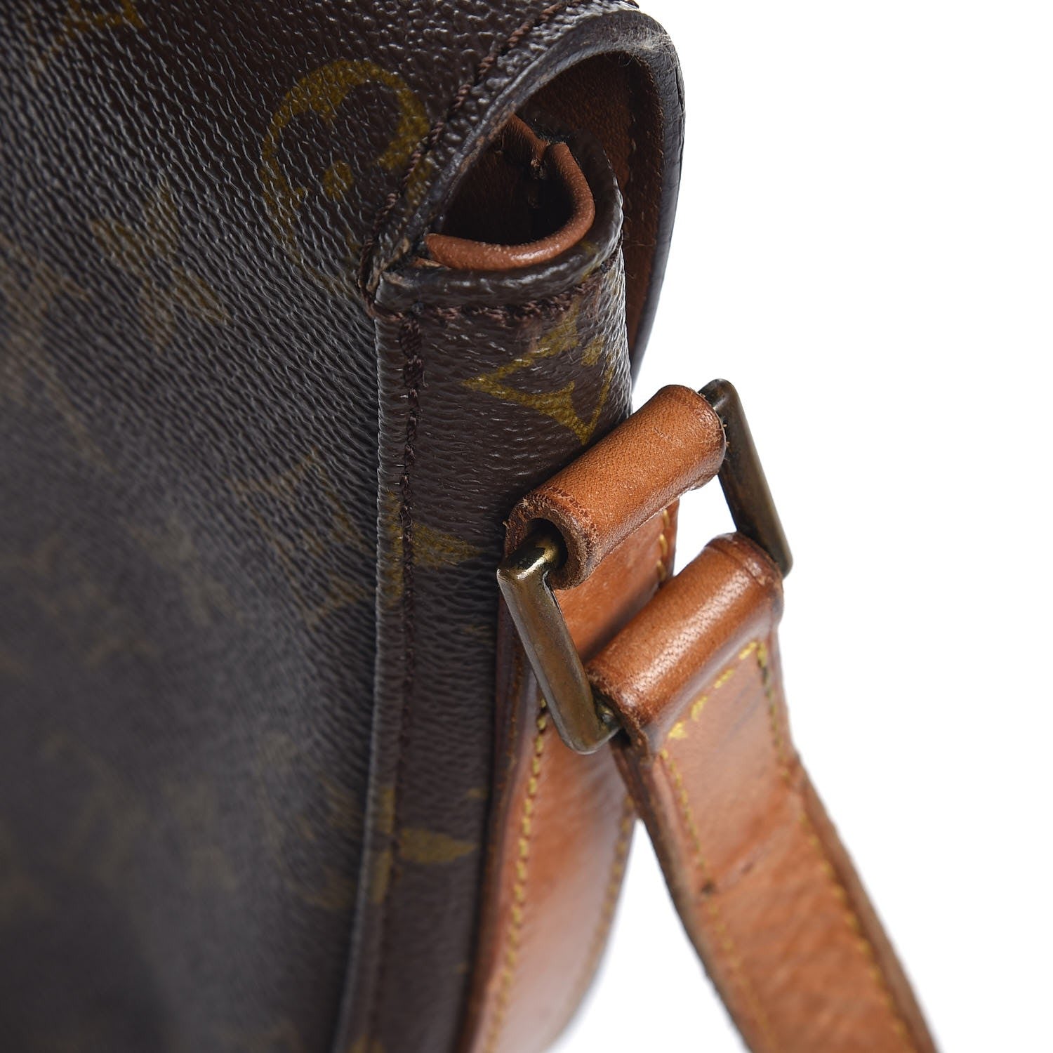 Louis Vuitton Monogram Chantilly GM 16 of 16