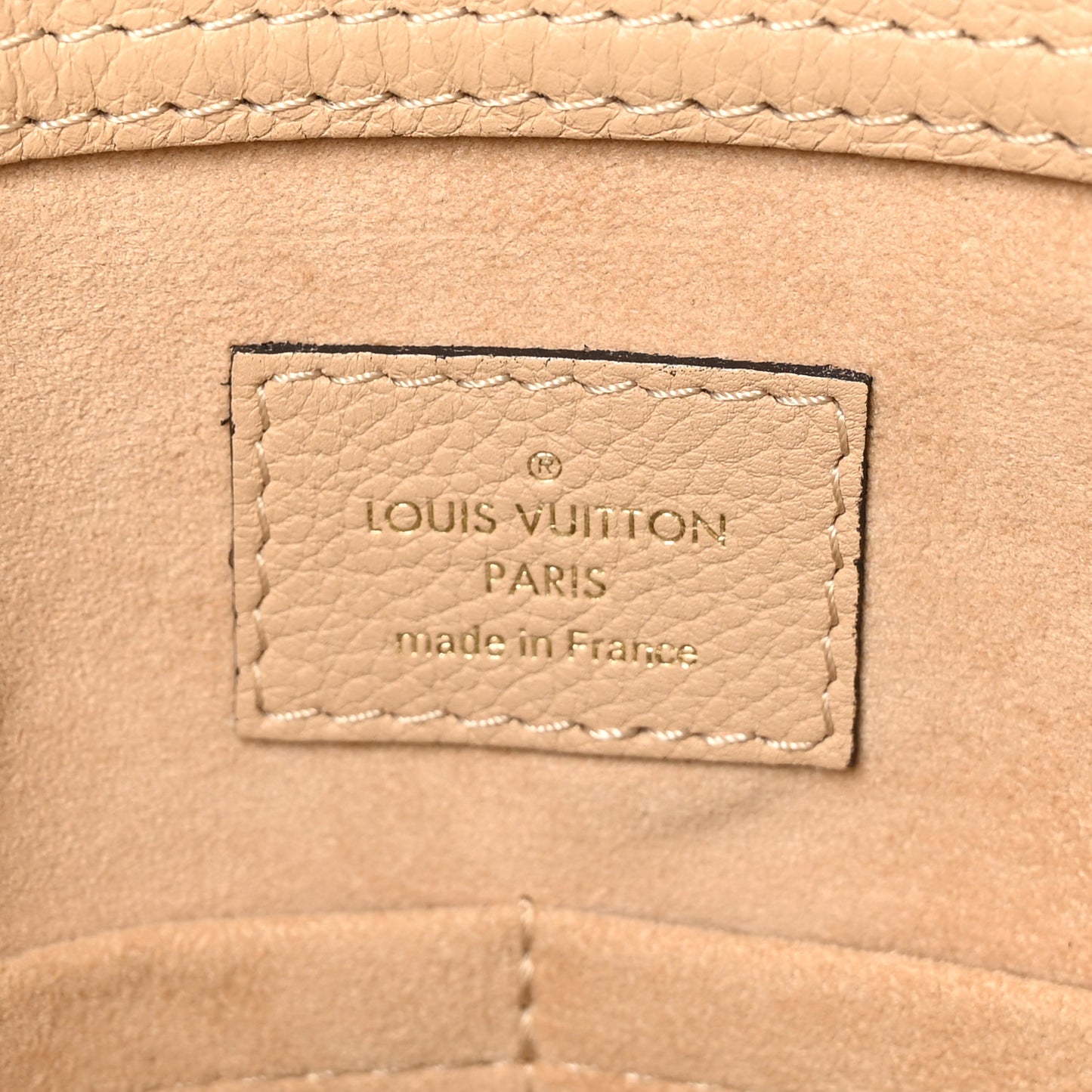 Monogram Pallas Shopper Dune