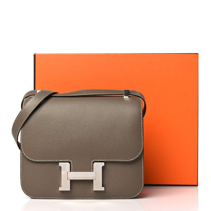 Hermes Epsom Constance 24 Etoupe 11 of 11
