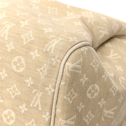 Louis Vuitton Mini Lin Speedy 30 Dune 12 of 14