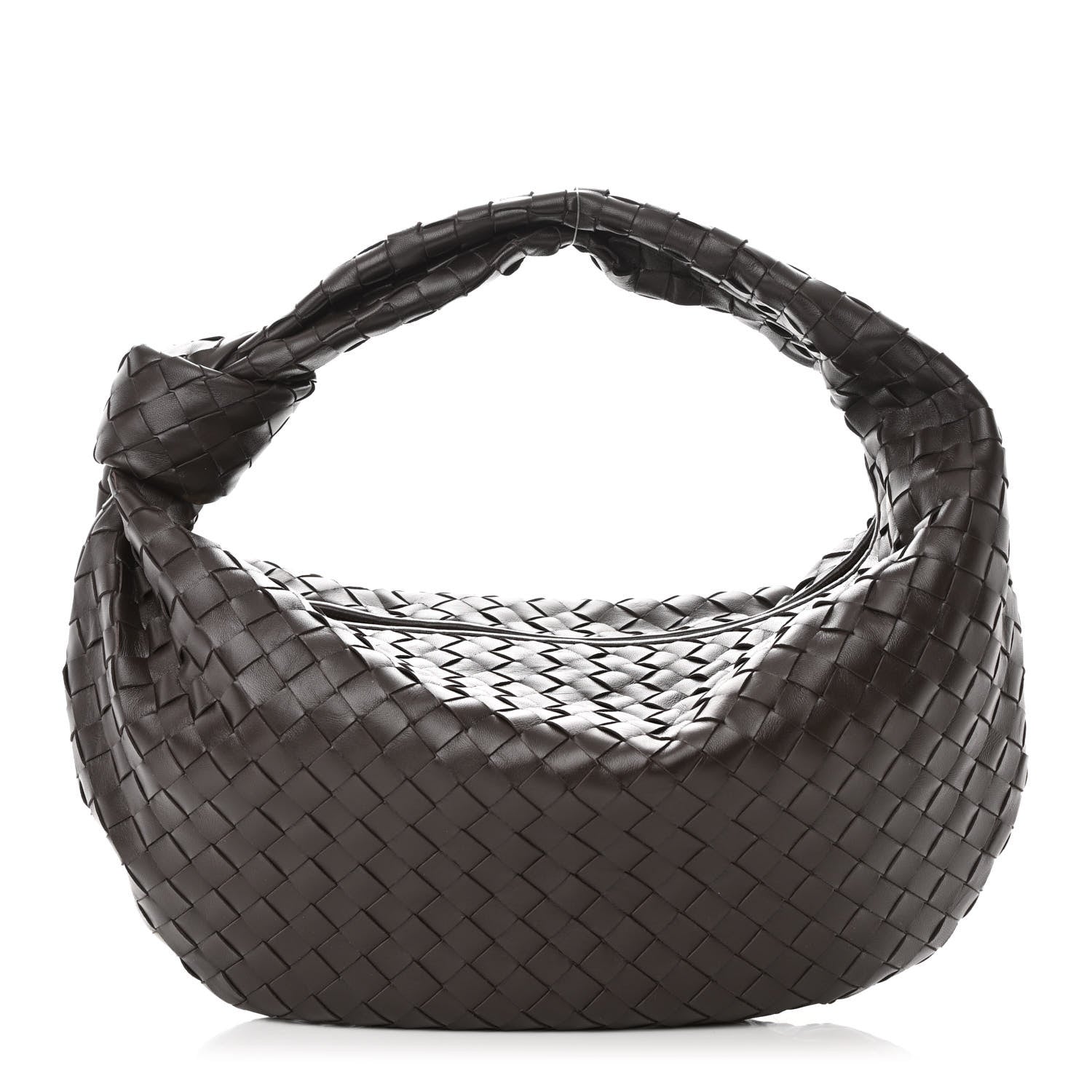 Bottega Veneta Nappa Intrecciato Small Jodie Fondant 1 of 10