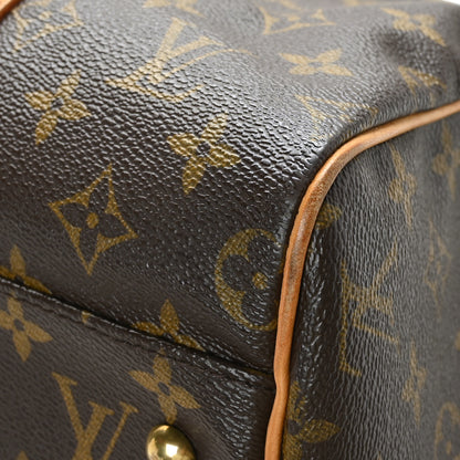 Louis Vuitton Monogram Carryall 10 of 10