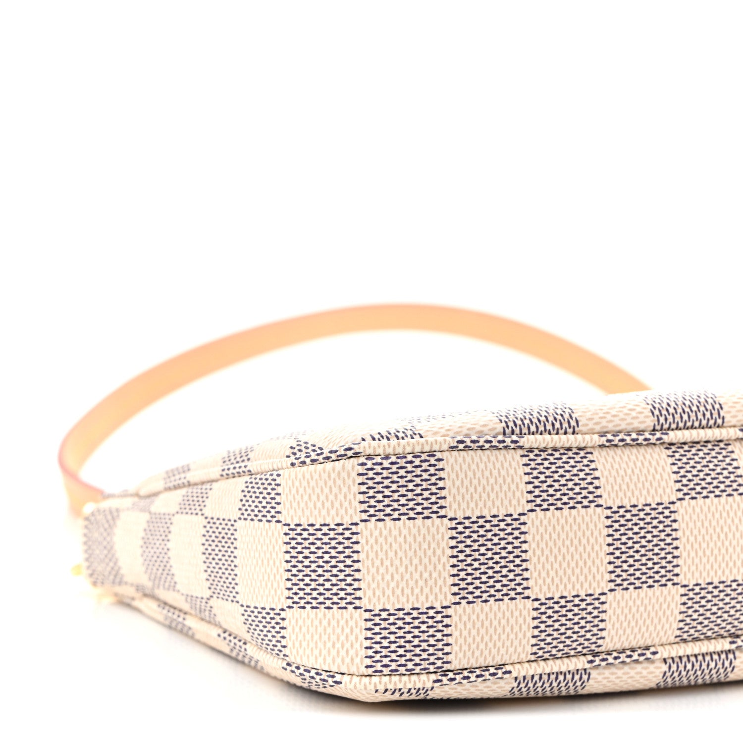 Louis Vuitton Damier Azur Pochette Accessories NM 8 of 9