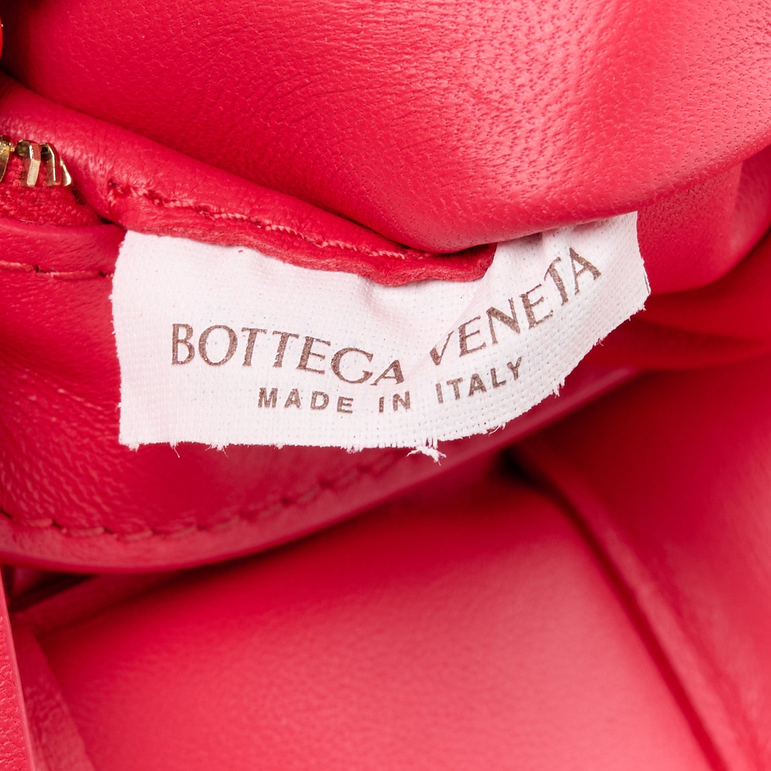 Bottega Veneta Nappa Maxi Intreccio Padded Cassette Crossbody Bag Firework 7 of 13