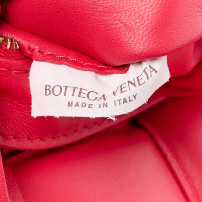 Bottega Veneta Nappa Maxi Intreccio Padded Cassette Crossbody Bag Firework 7 of 13