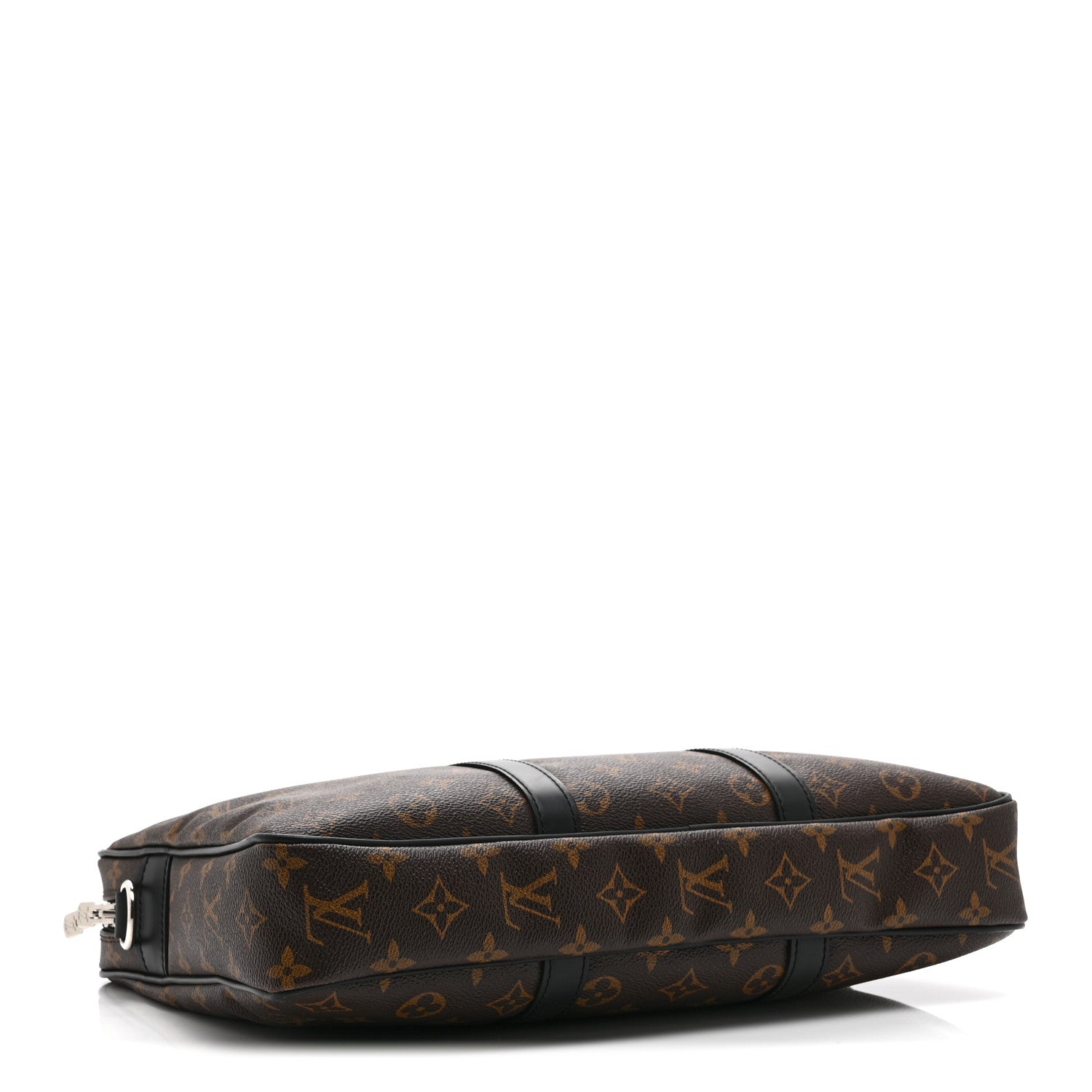 Louis Vuitton Monogram Macassar Porte-Documents Voyage PM 4 of 10