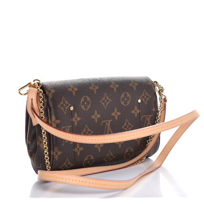 Louis Vuitton Monogram Favorite PM 4 of 8