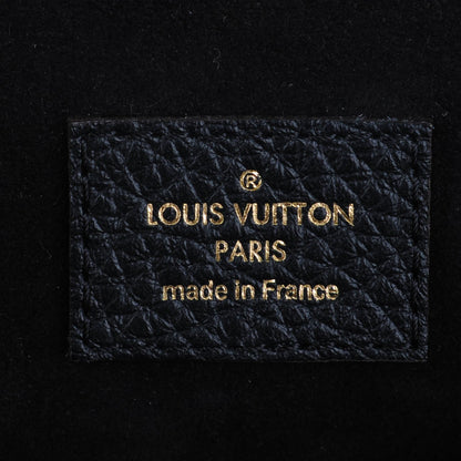 Louis Vuitton Monogram Retiro NM Black 6 of 7