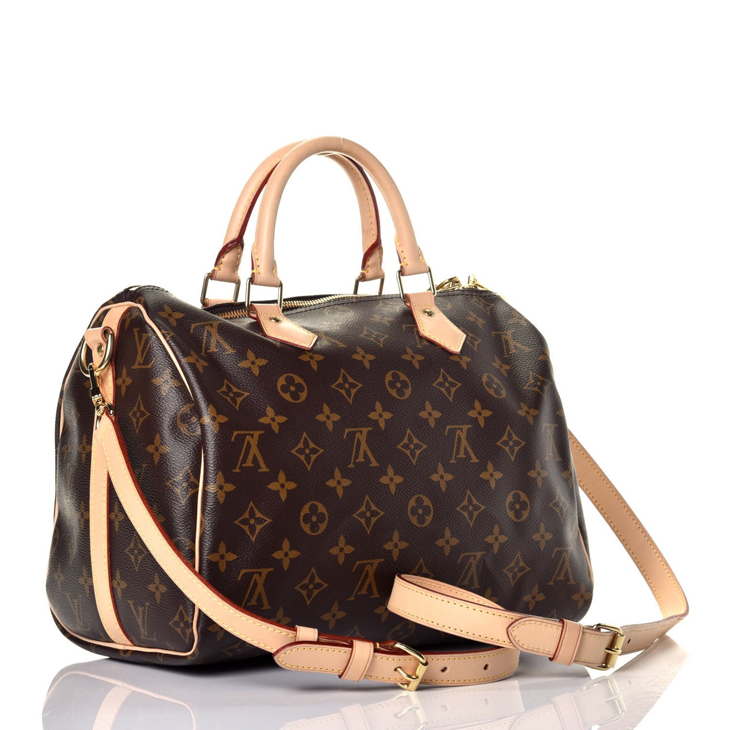 Monogram Speedy Bandouliere 30