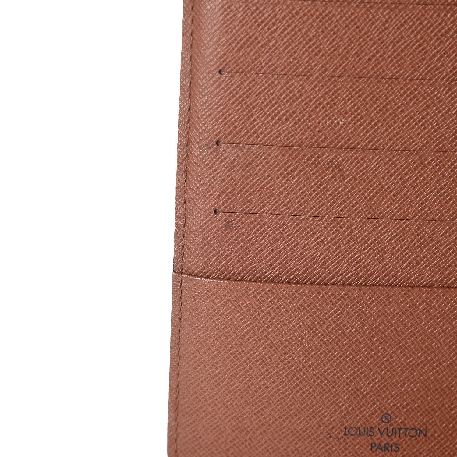 Louis Vuitton Monogram Medium Ring Agenda Cover 8 of 21