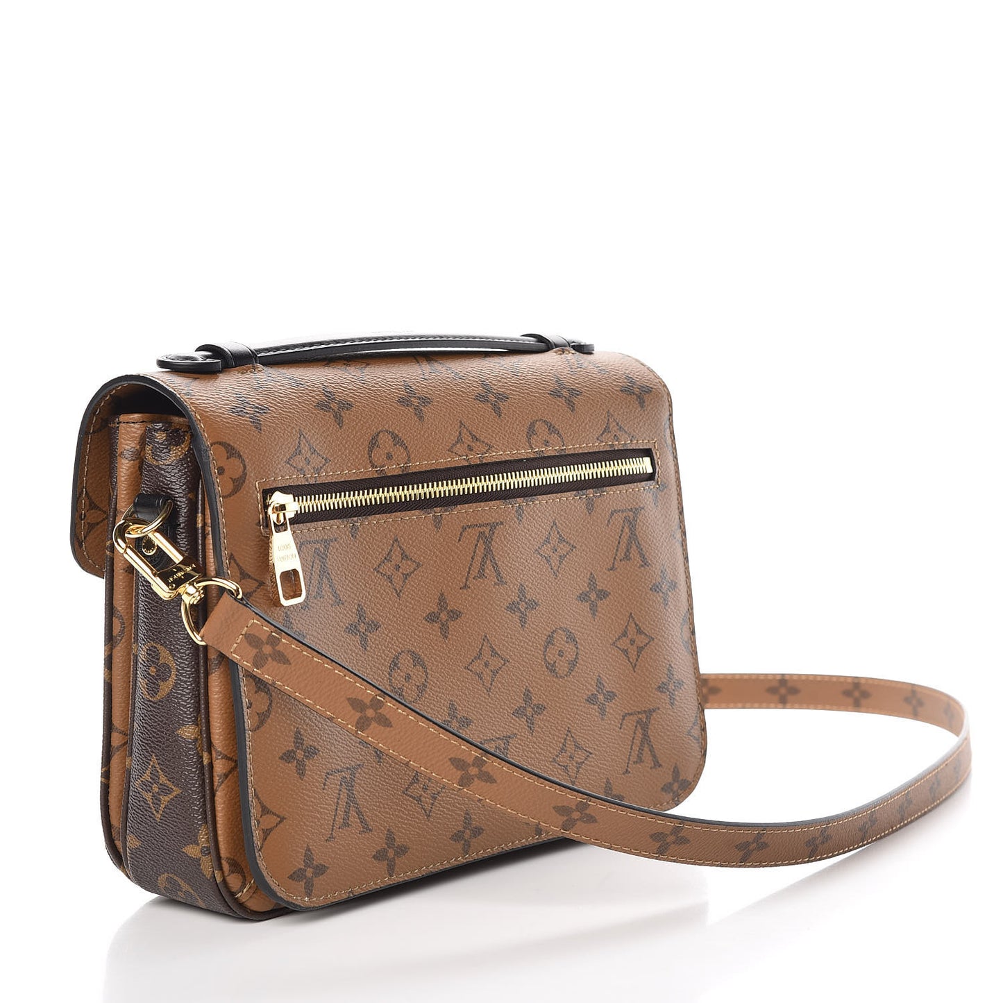 Reverse Monogram Pochette Metis