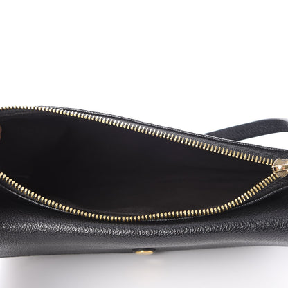 Louis Vuitton Empreinte Twice Black 6 of 9