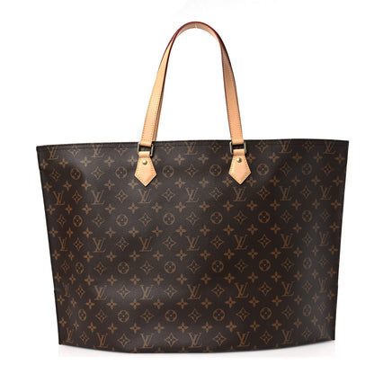 Louis Vuitton Monogram All-In MM 1 of 10