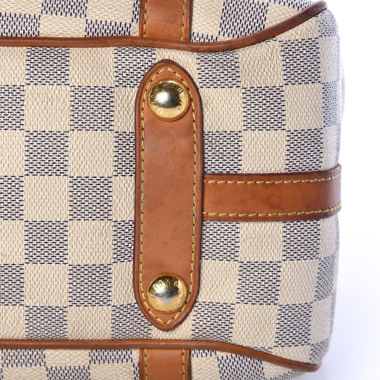 Louis Vuitton Damier Azur Stresa PM 20 of 20