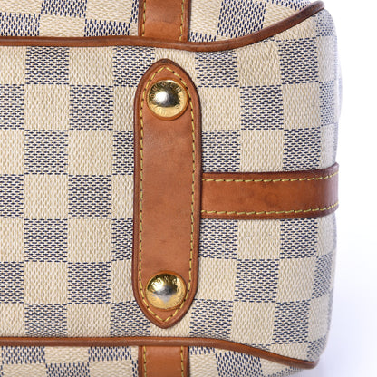Louis Vuitton Damier Azur Stresa PM 20 of 20