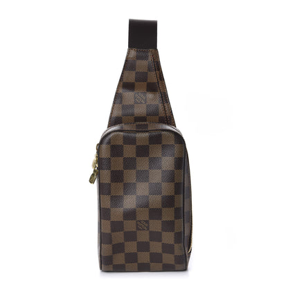 Louis Vuitton Damier Ebene Geronimos 1 of 7