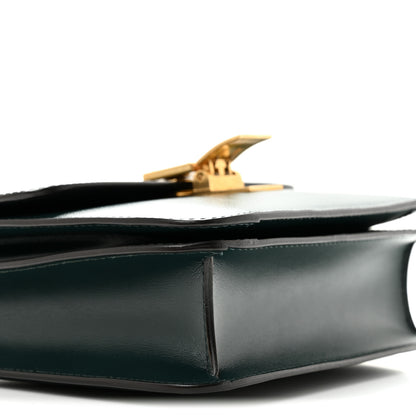 Celine Box Calfskin Teen Classic Box Flap Bag Amazone 9 of 10