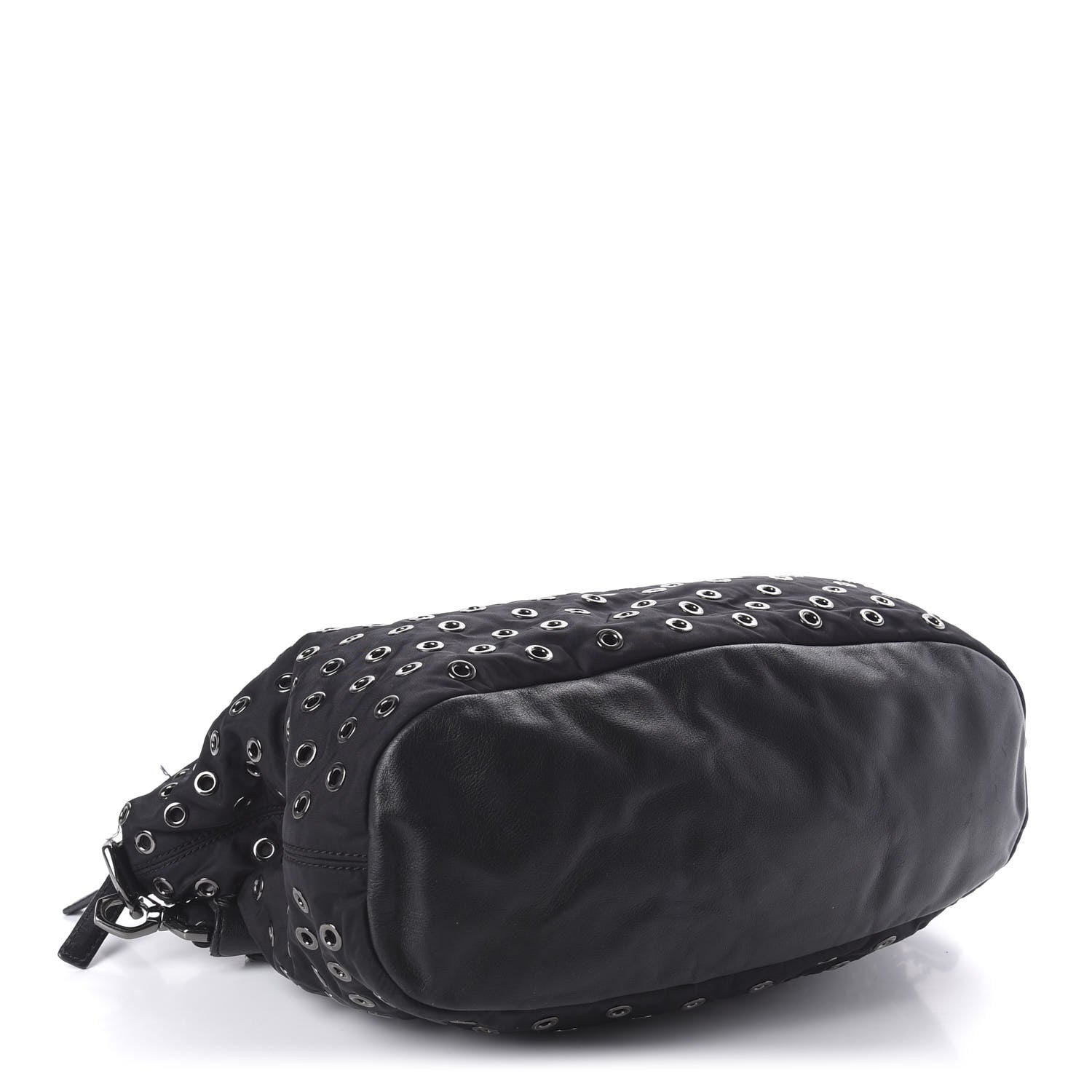 Givenchy Nylon Grommet Medium Nightingale Black 4 of 14