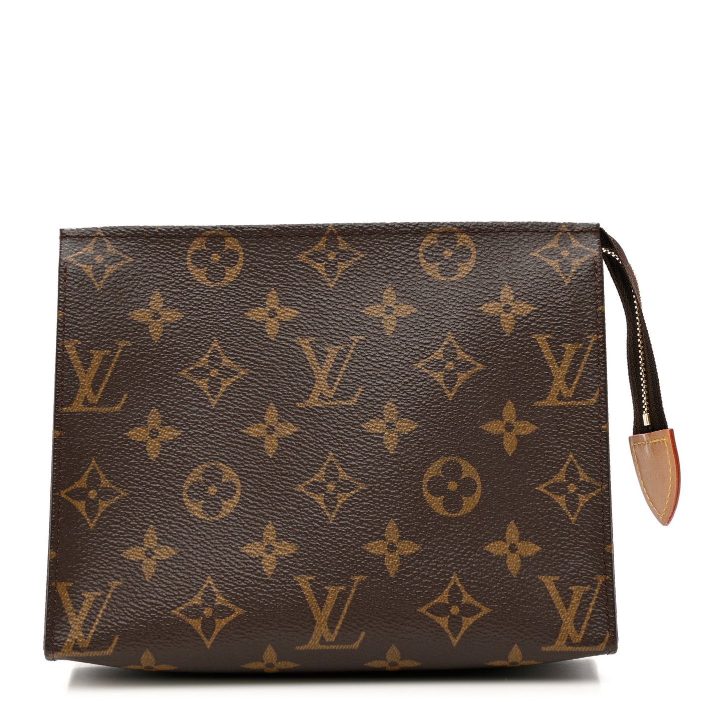 Monogram Toiletry Pouch 19
