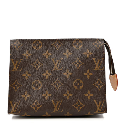 Louis Vuitton Monogram Toiletry Pouch 19 1 of 7