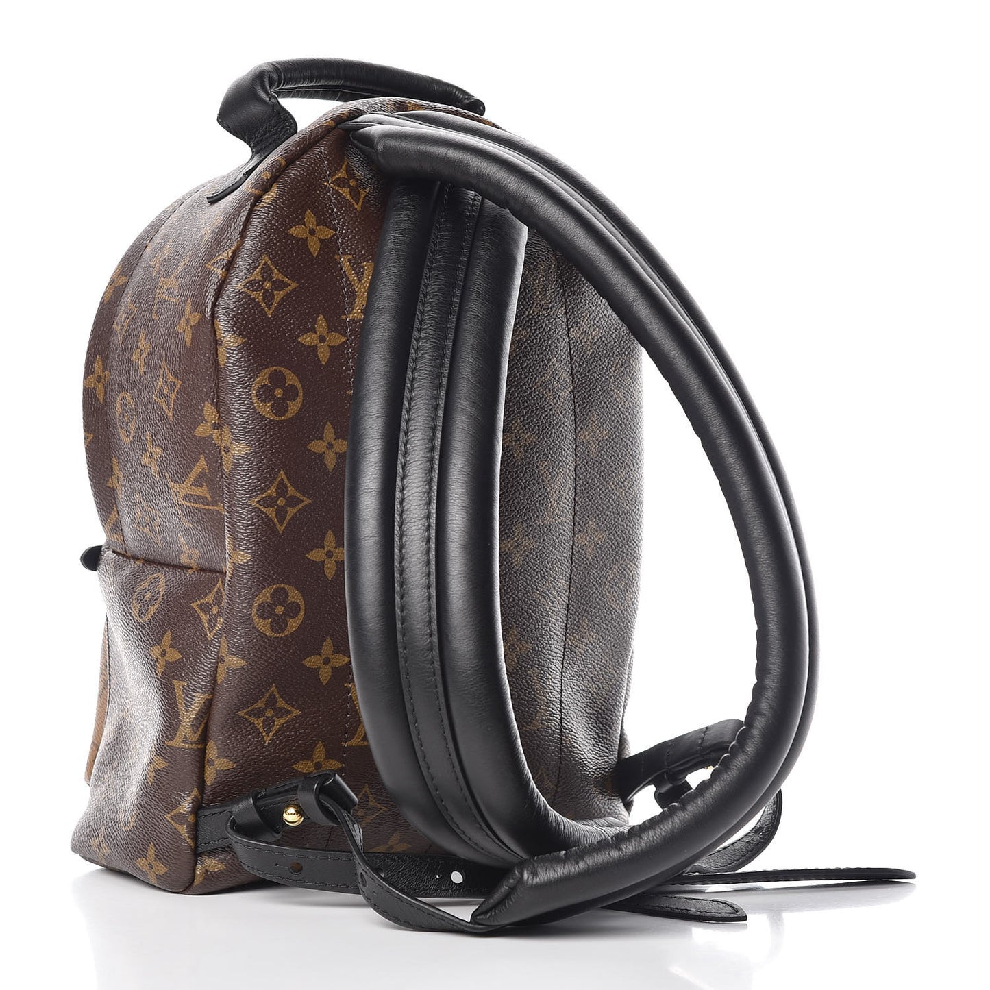 Reverse Monogram Palm Springs Backpack PM