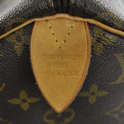 Louis Vuitton Monogram Speedy 30 5 of 7