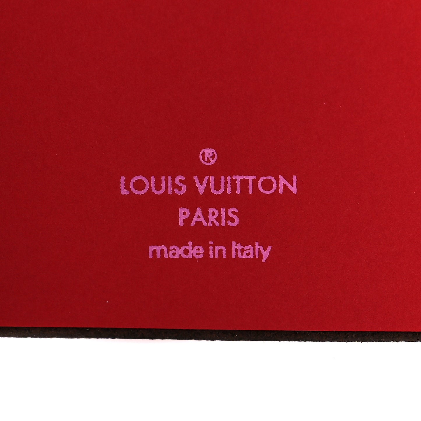 Monogram 2021 Christmas Animation London Clemence Notebook MM