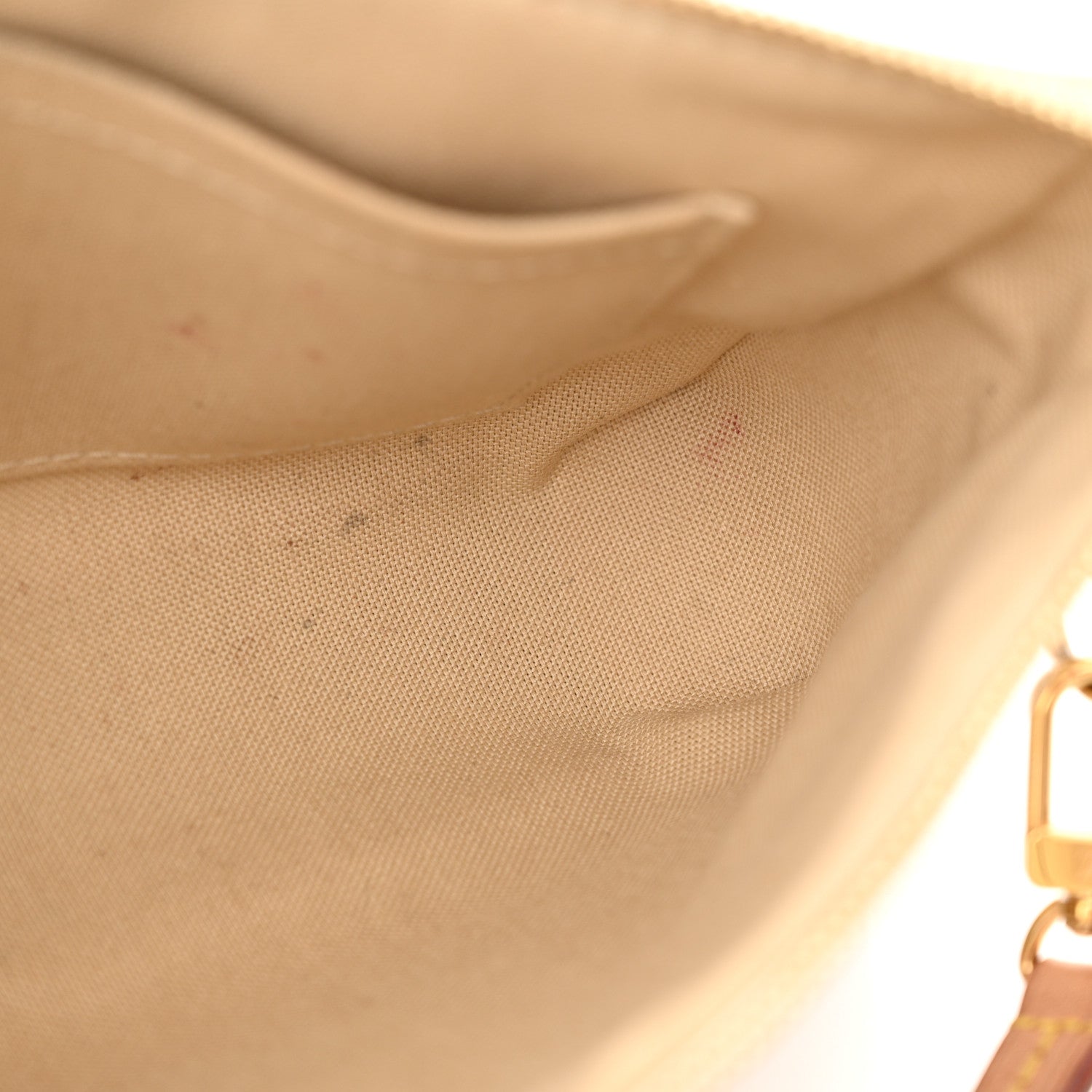 Louis Vuitton Damier Azur Pochette Accessories NM 13 of 17