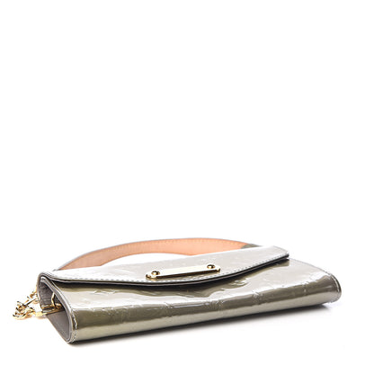 Louis Vuitton Vernis Sunset Boulevard Gris Art Deco 3 of 8
