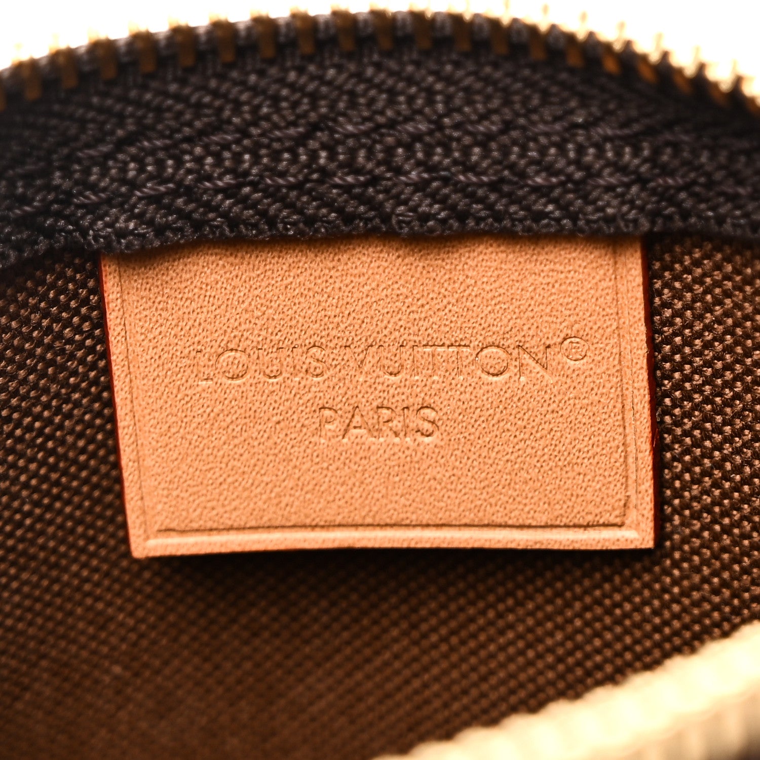 Louis Vuitton Monogram Nano Speedy Bandouliere 6 of 10