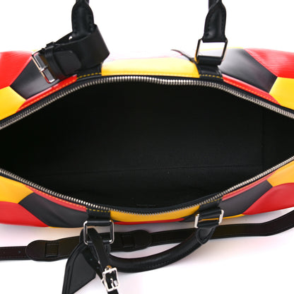 Louis Vuitton Epi World Cup Keepall 50 Germany 4 of 20