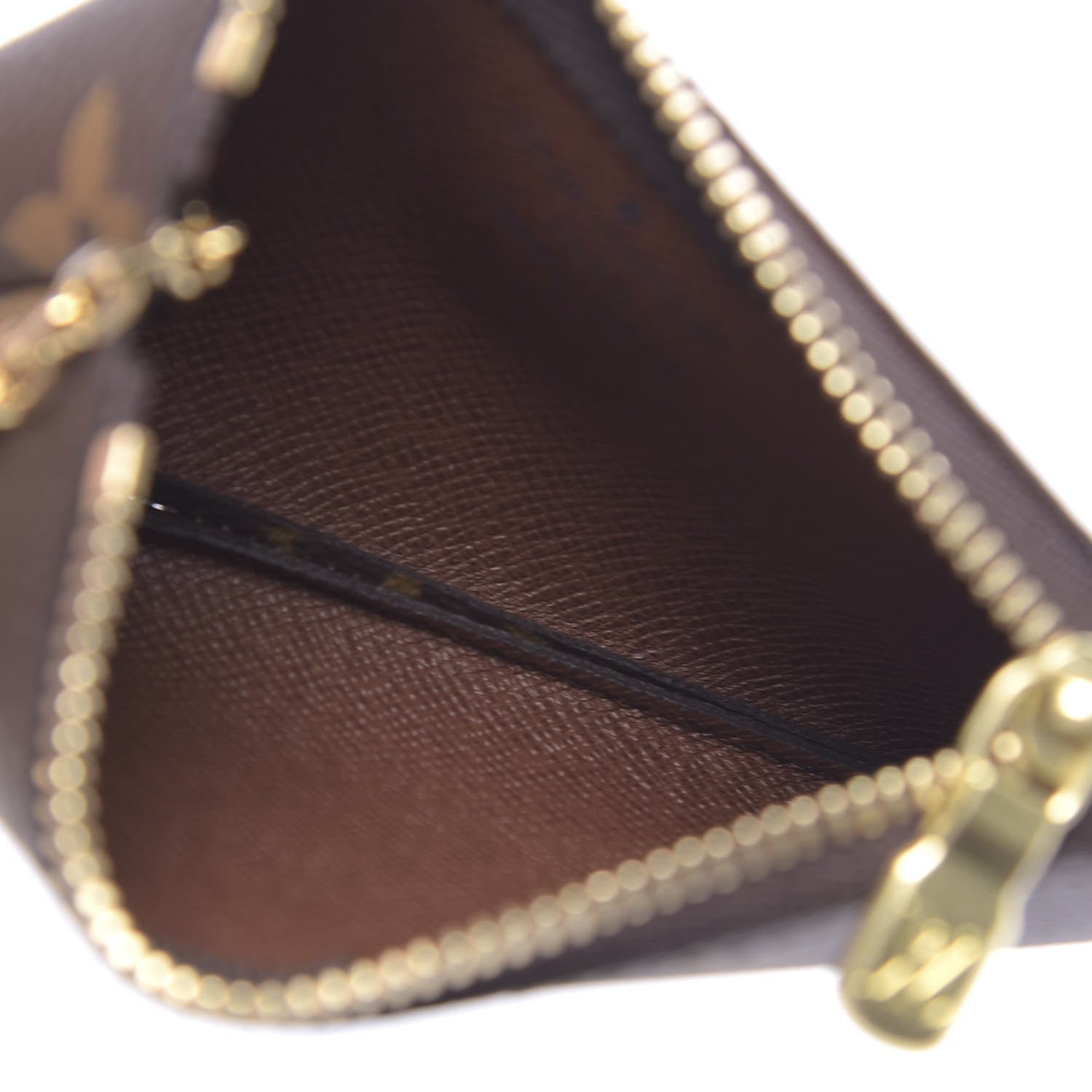 Louis Vuitton Monogram Key Pouch 5 of 7