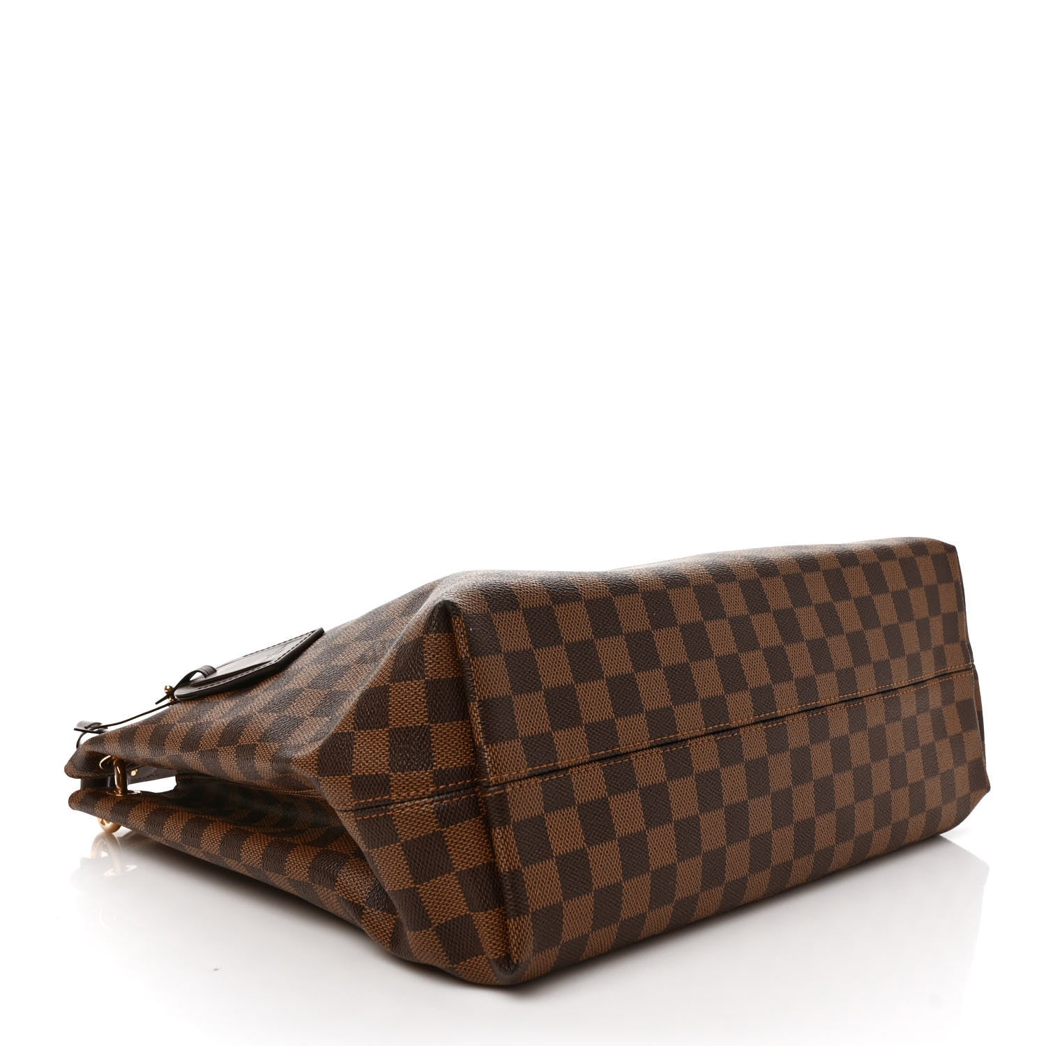 Louis Vuitton Damier Ebene Graceful MM 4 of 11