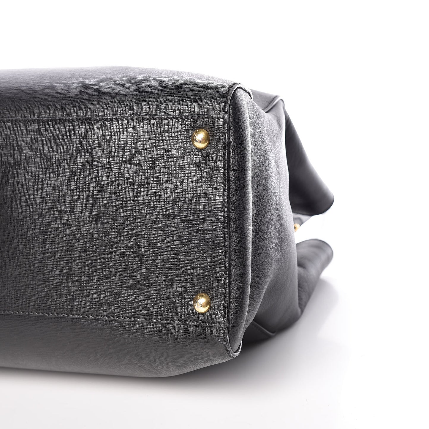 Vitello Elite Regular 2Jours Tote Black