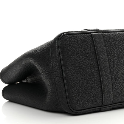 Hermes Negonda Garden Party 30 TPM Black 9 of 12
