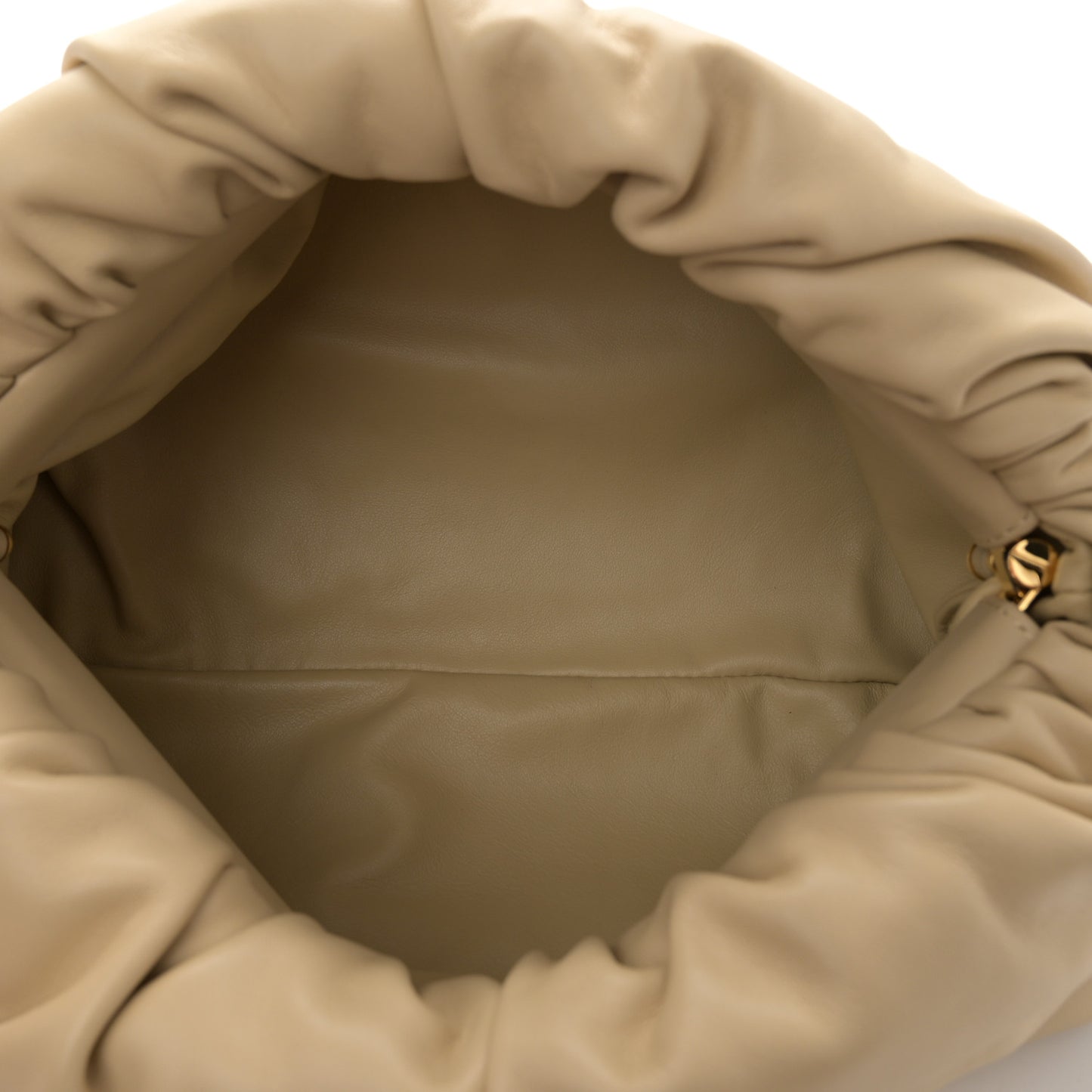 Calfskin The Pouch Chain Porridge