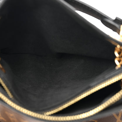Louis Vuitton Monogram Surene BB Black 6 of 13