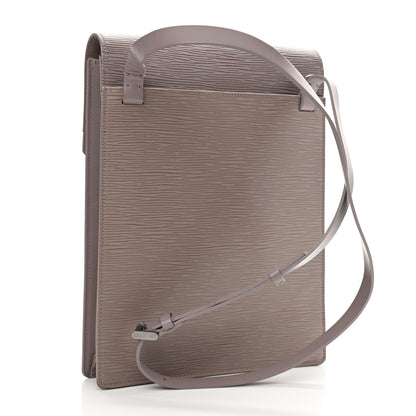 Louis Vuitton Epi Ramatuelle Lilac 3 of 11