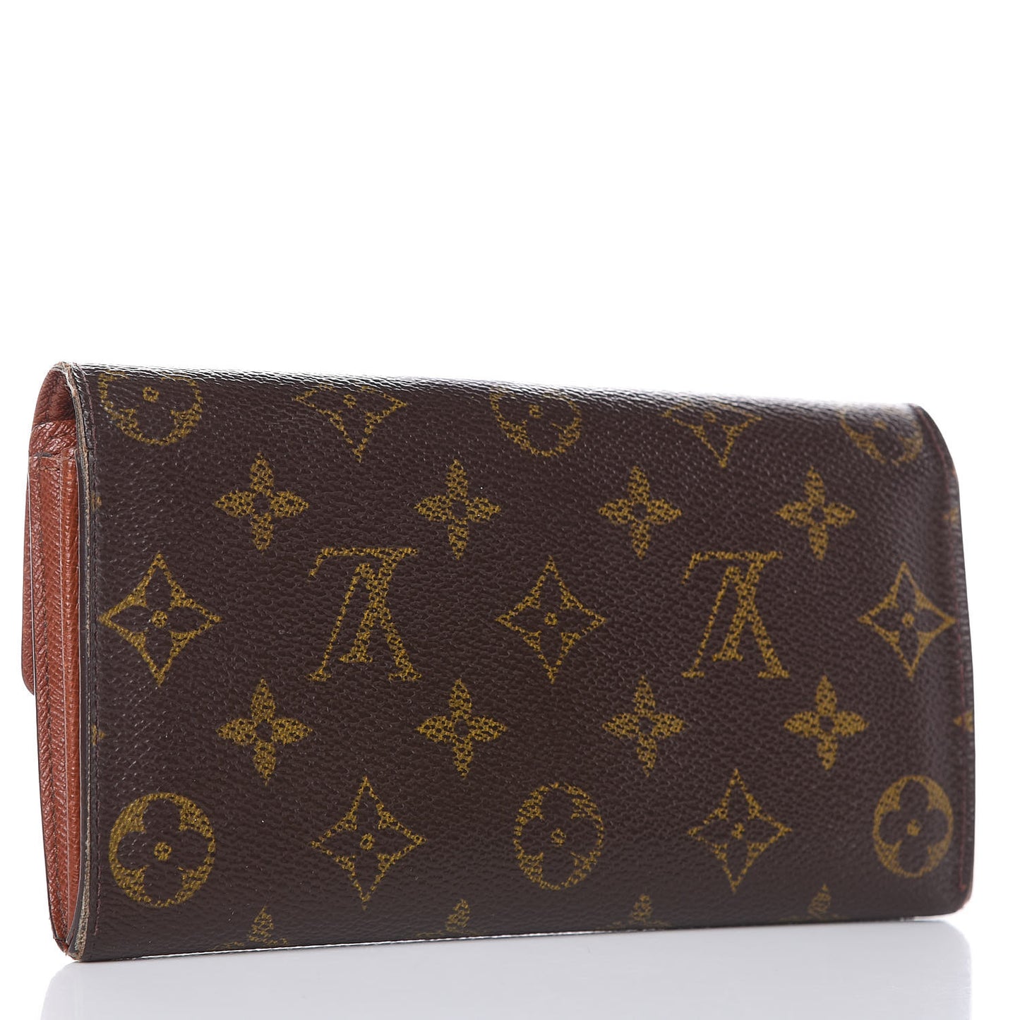 Monogram Sarah Wallet