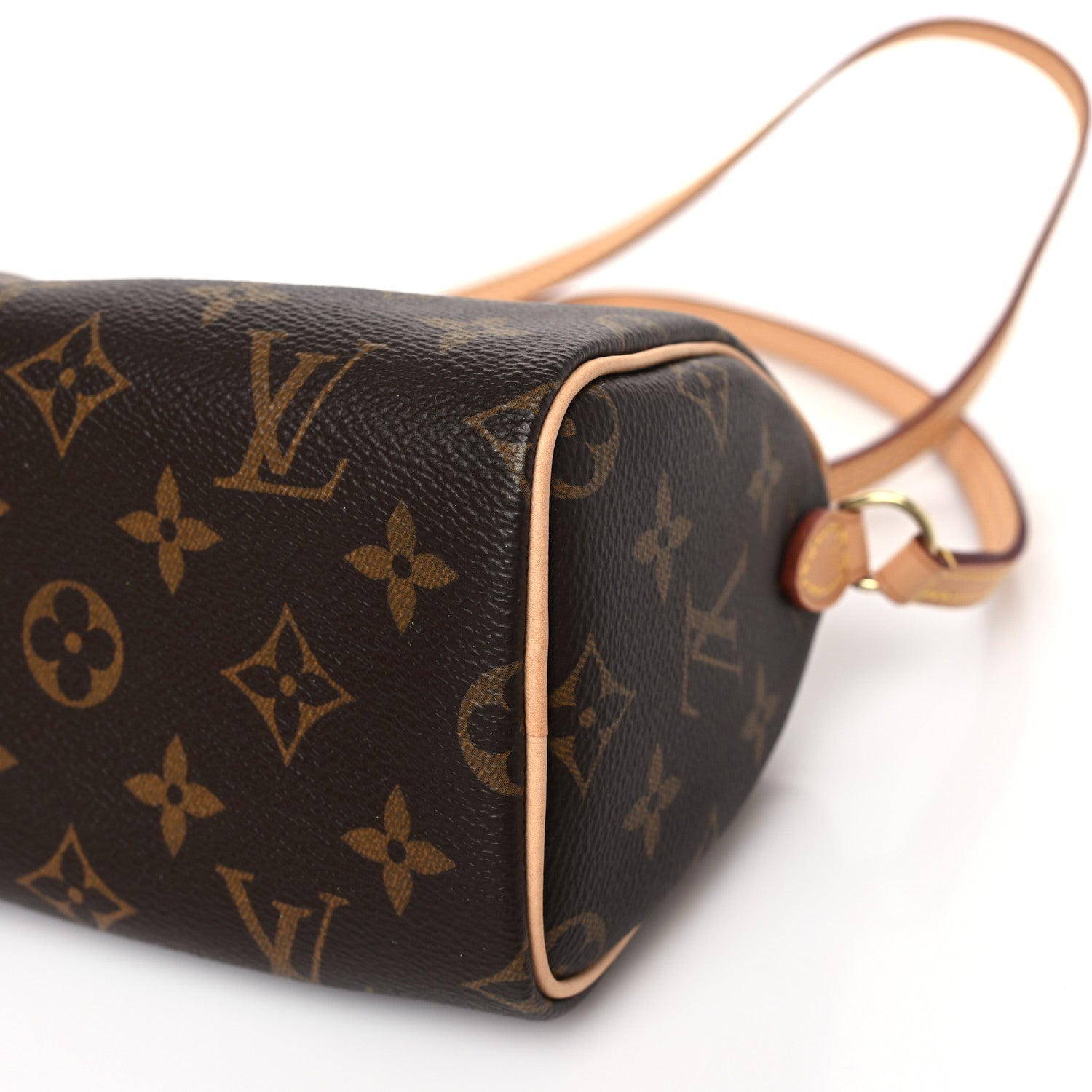 Louis Vuitton Monogram Nano Speedy 8 of 8