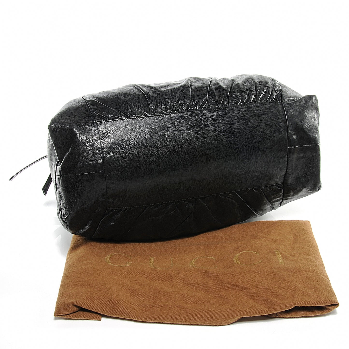 Leather Medium Hysteria Black
