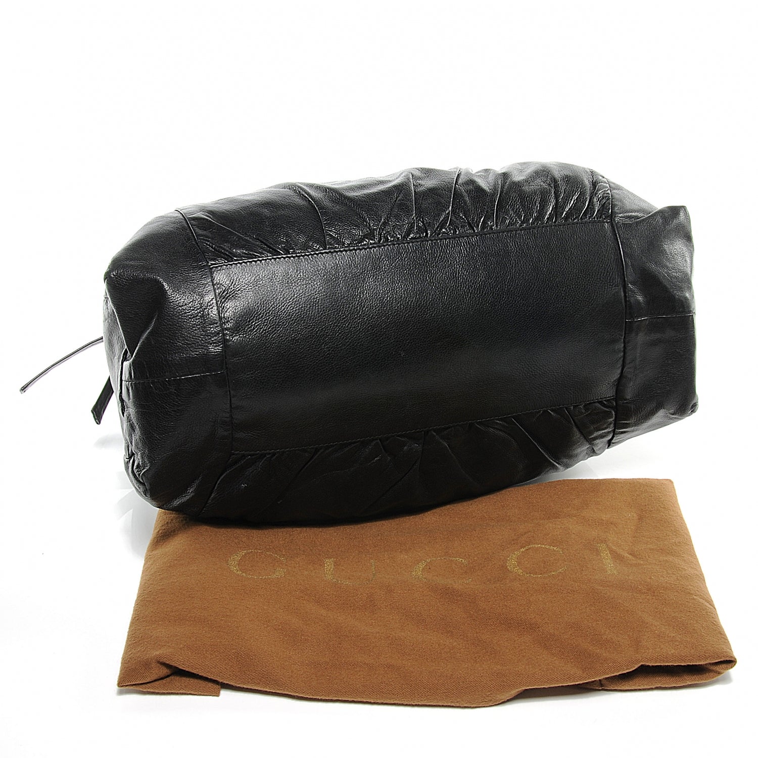 Gucci Leather Medium Hysteria Black 8 of 8