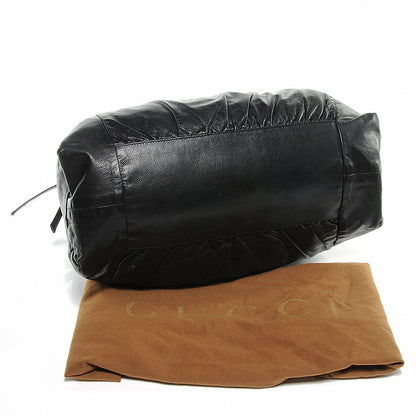 Gucci Leather Medium Hysteria Black 8 of 8