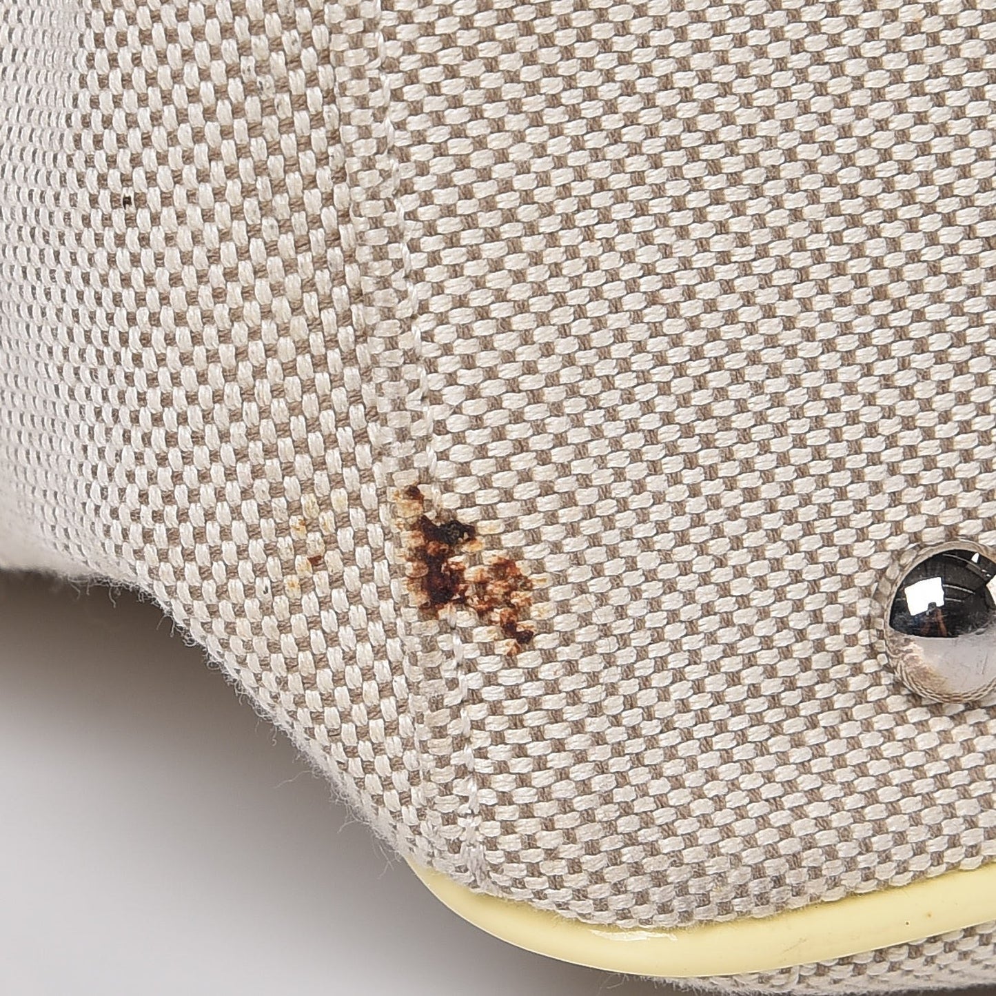 Canvas Camellia N°5 Tote Beige