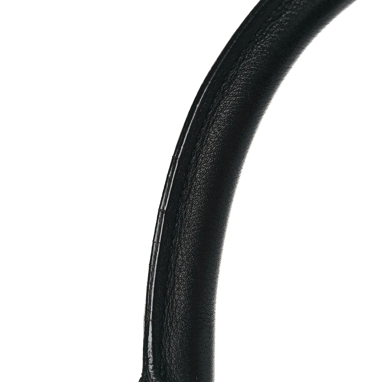 Smooth Calfskin Small Monogram Cabas Black