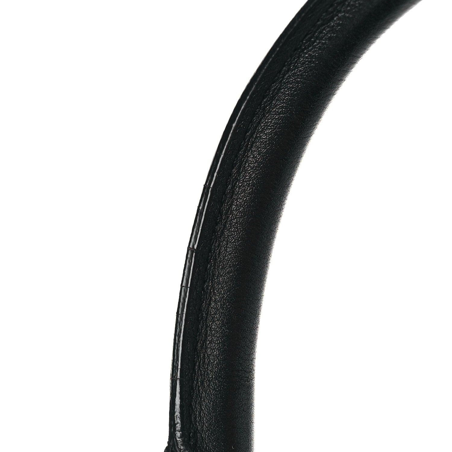 Saint Laurent Smooth Calfskin Small Monogram Cabas Black 9 of 9