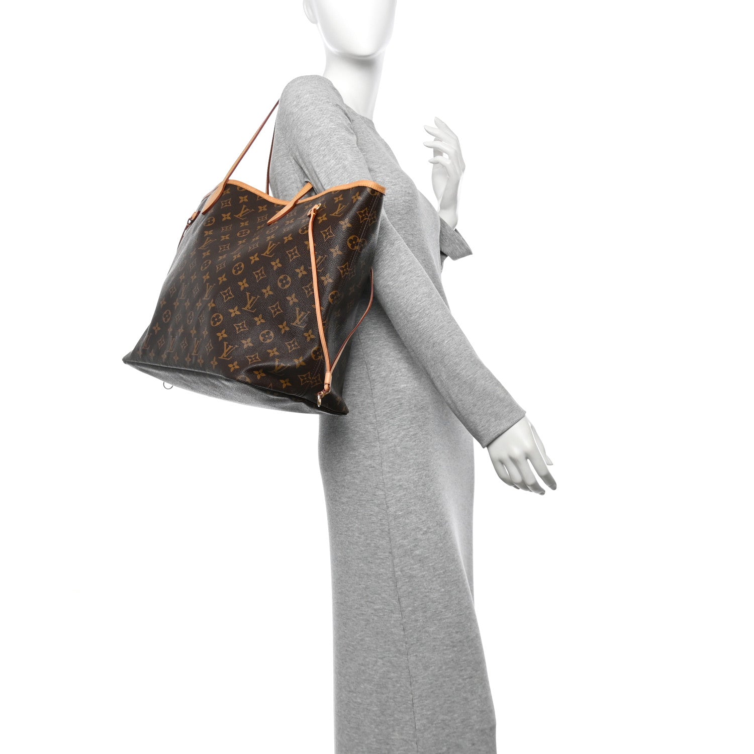 Louis Vuitton Monogram Neo Neverfull GM 2 of 12