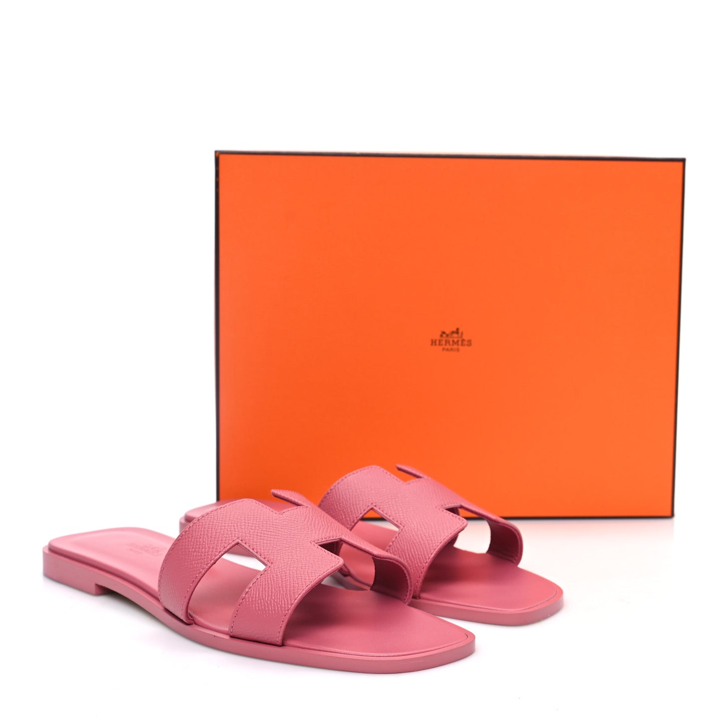 Epsom Oran Sandals 39 Rose De Venise