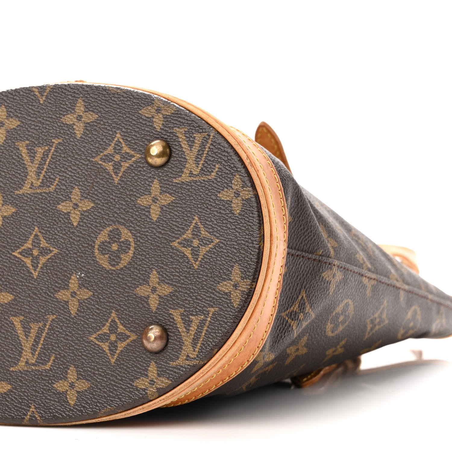 Louis Vuitton Monogram Petit Bucket 23 10 of 16